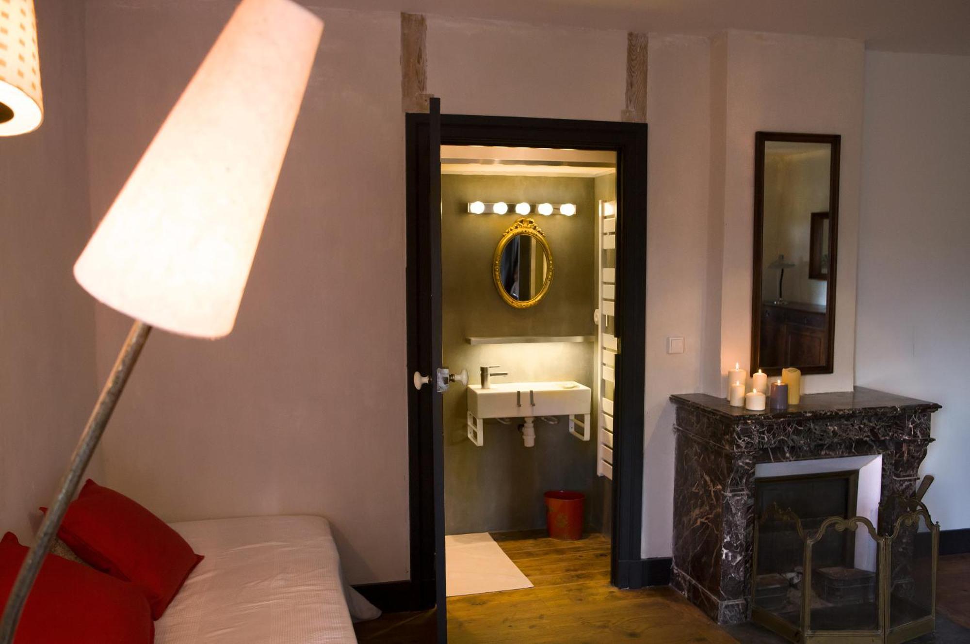 Bed and Breakfast Le Montellier Blacé Exterior foto