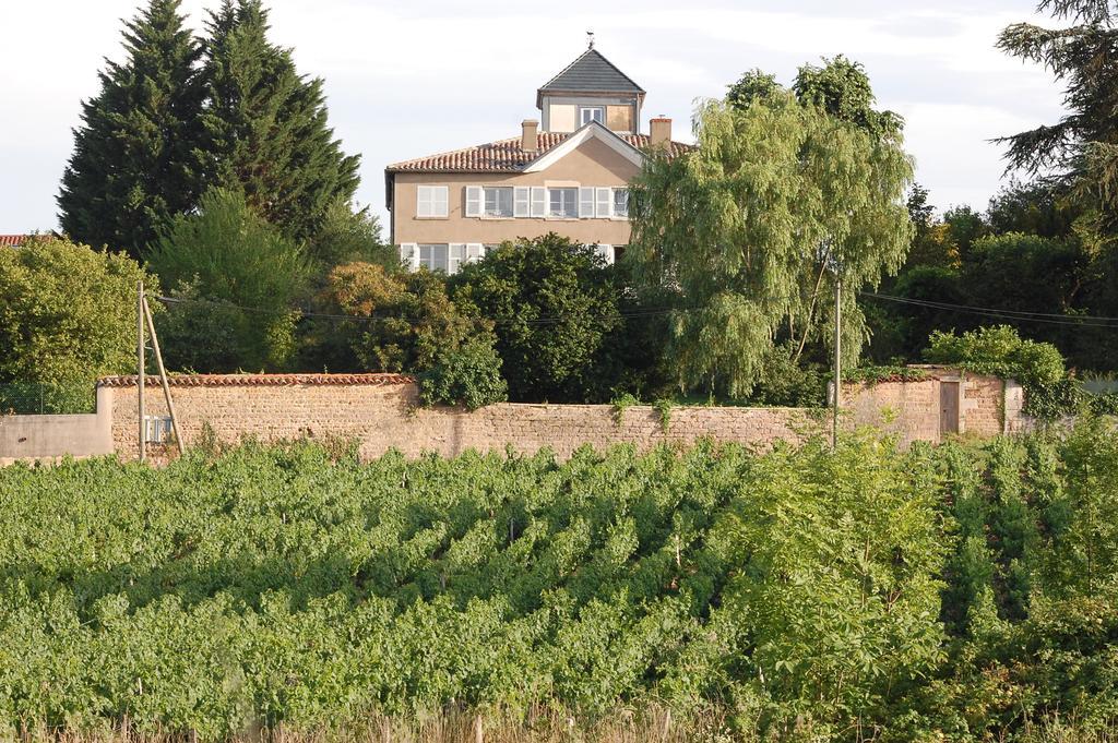 Bed and Breakfast Le Montellier Blacé Exterior foto