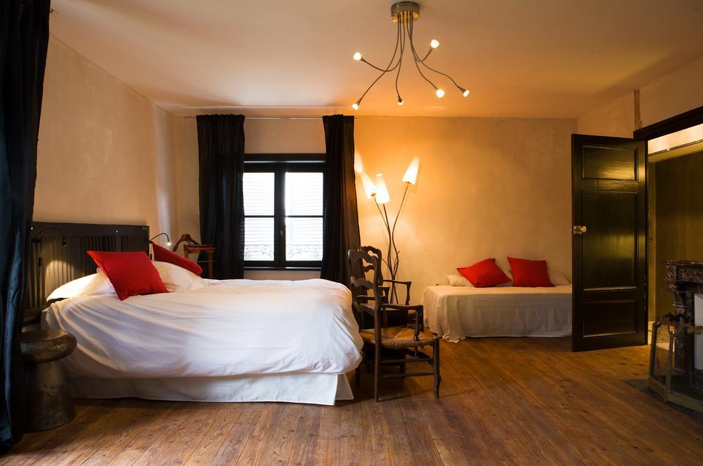 Bed and Breakfast Le Montellier Blacé Zimmer foto